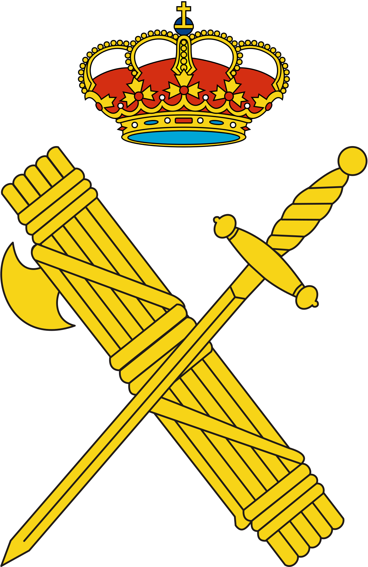 Guardia Civil (Ministry of Interior)